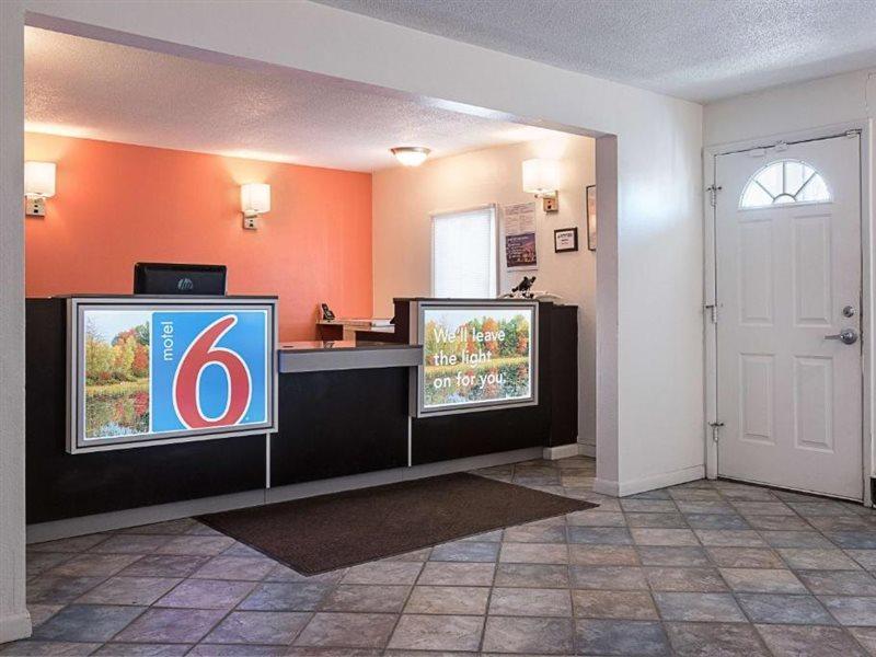 Motel 6-Frackville, Pa Экстерьер фото