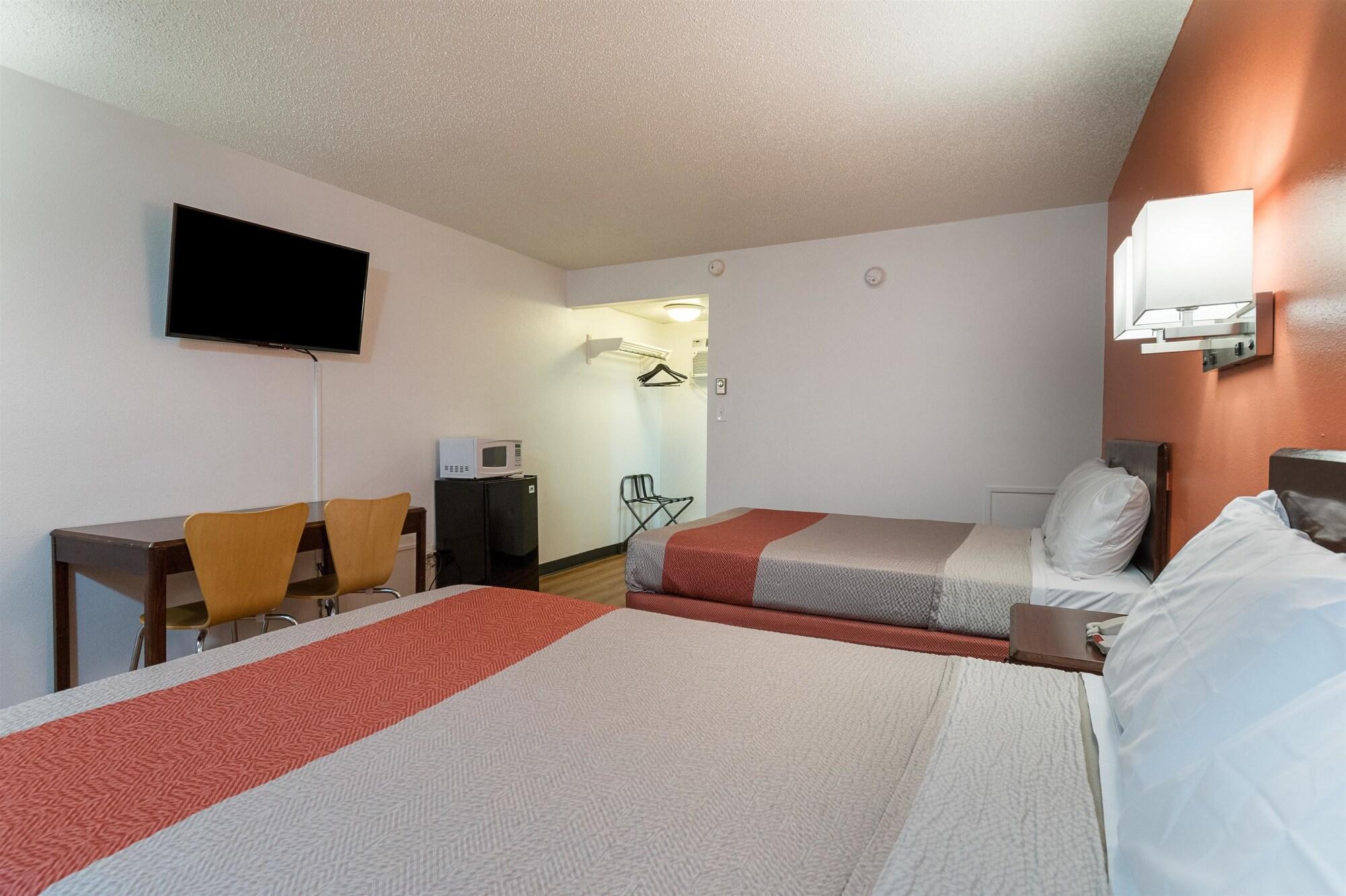 Motel 6-Frackville, Pa Экстерьер фото