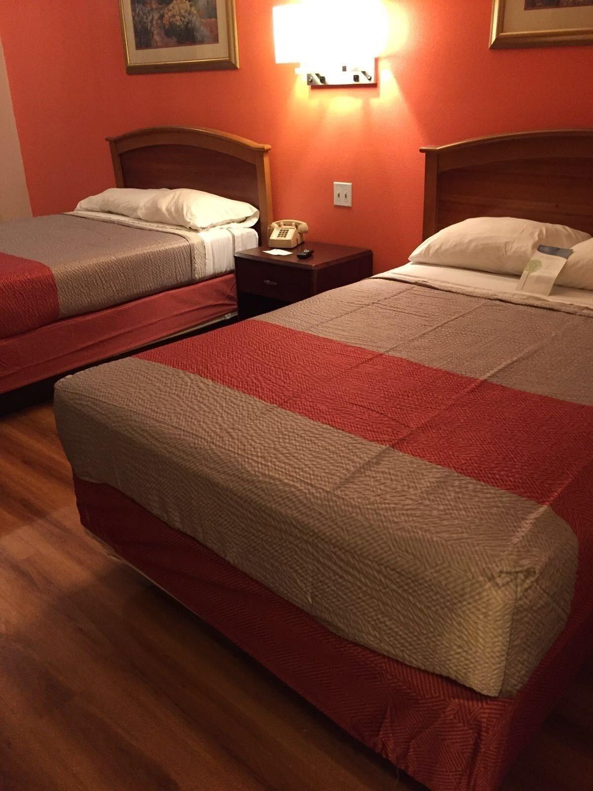 Motel 6-Frackville, Pa Экстерьер фото