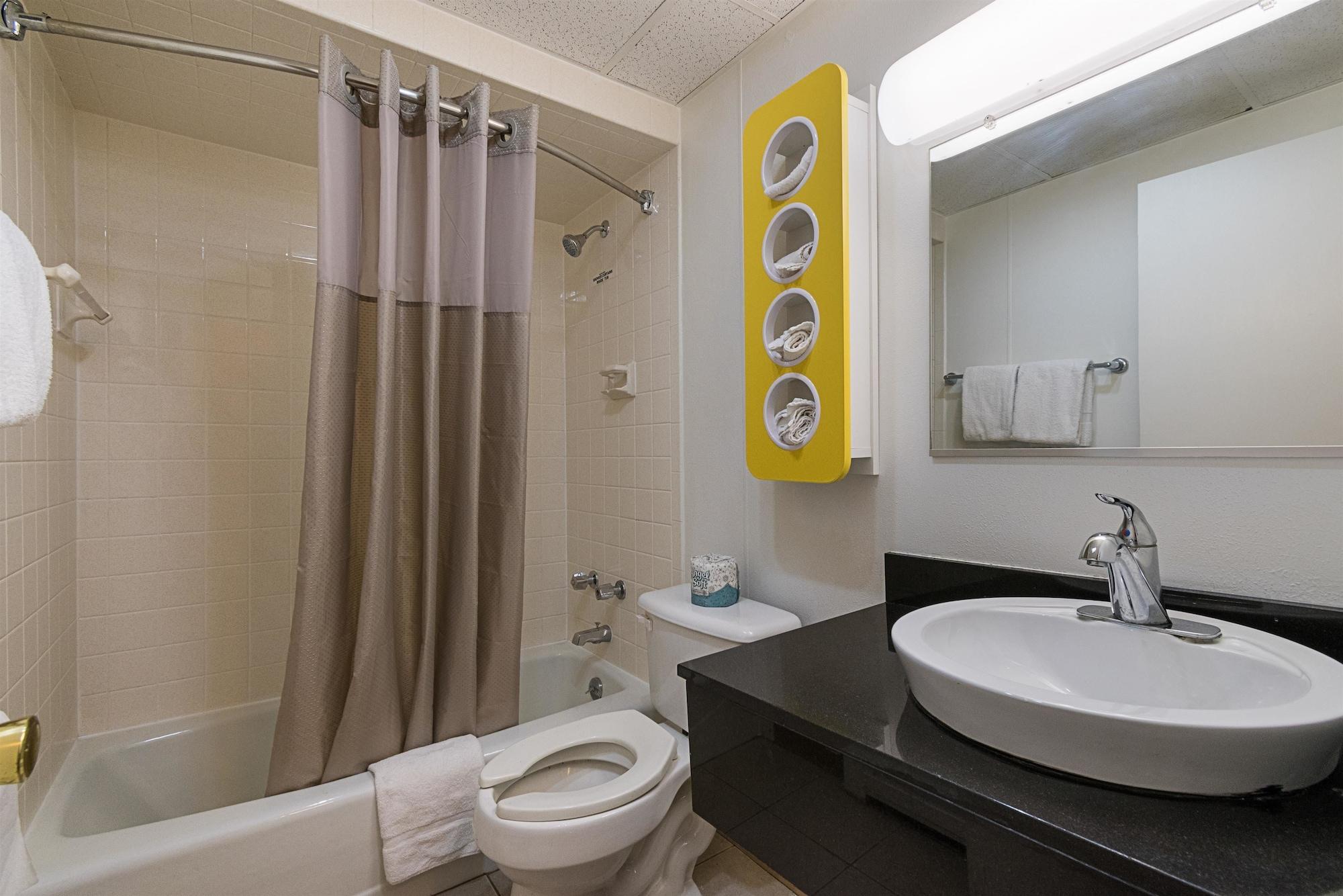 Motel 6-Frackville, Pa Экстерьер фото