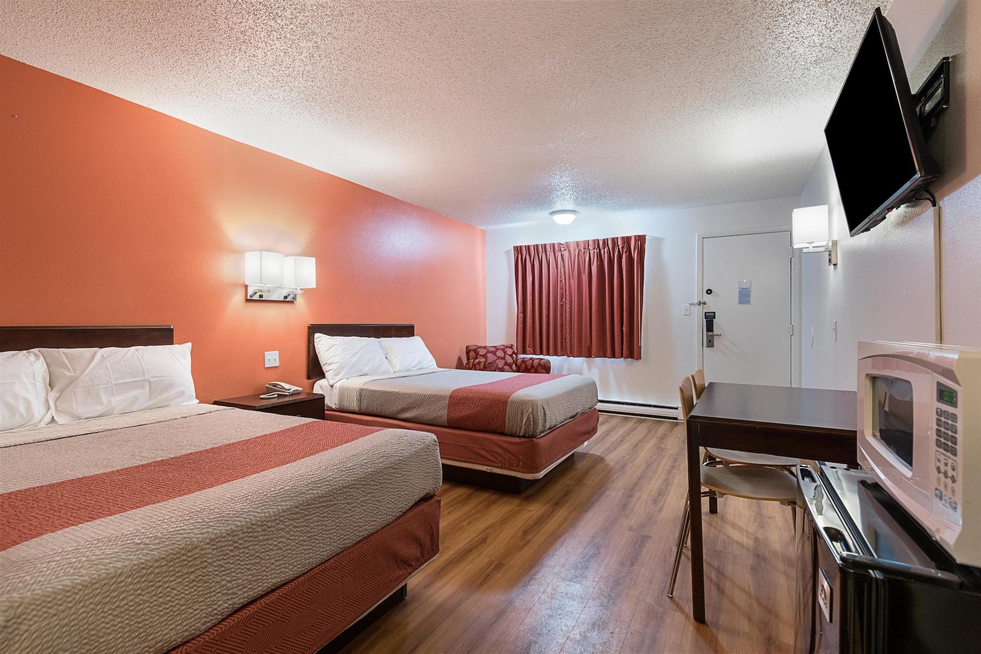 Motel 6-Frackville, Pa Экстерьер фото