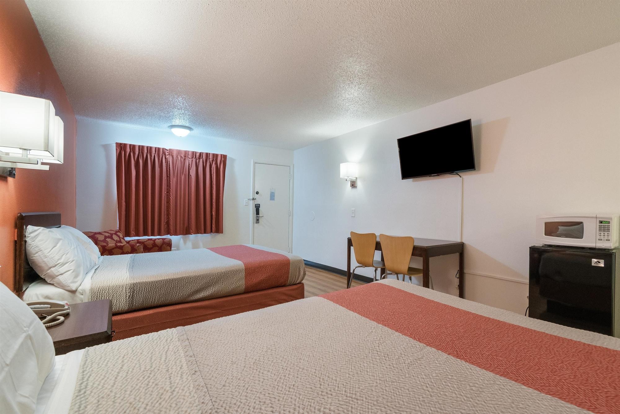 Motel 6-Frackville, Pa Экстерьер фото