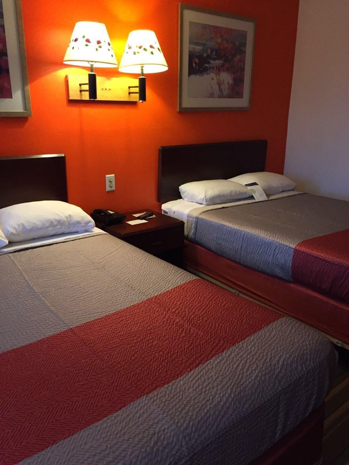 Motel 6-Frackville, Pa Экстерьер фото