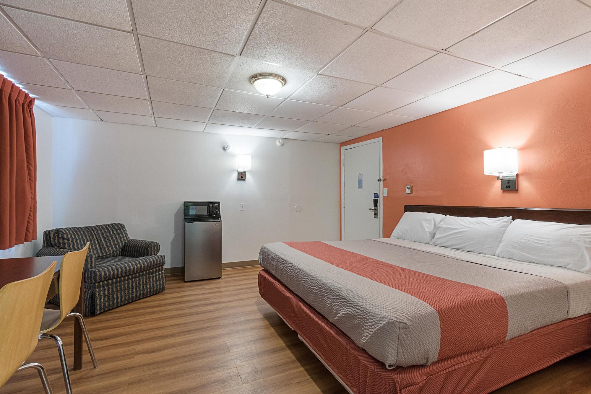 Motel 6-Frackville, Pa Экстерьер фото