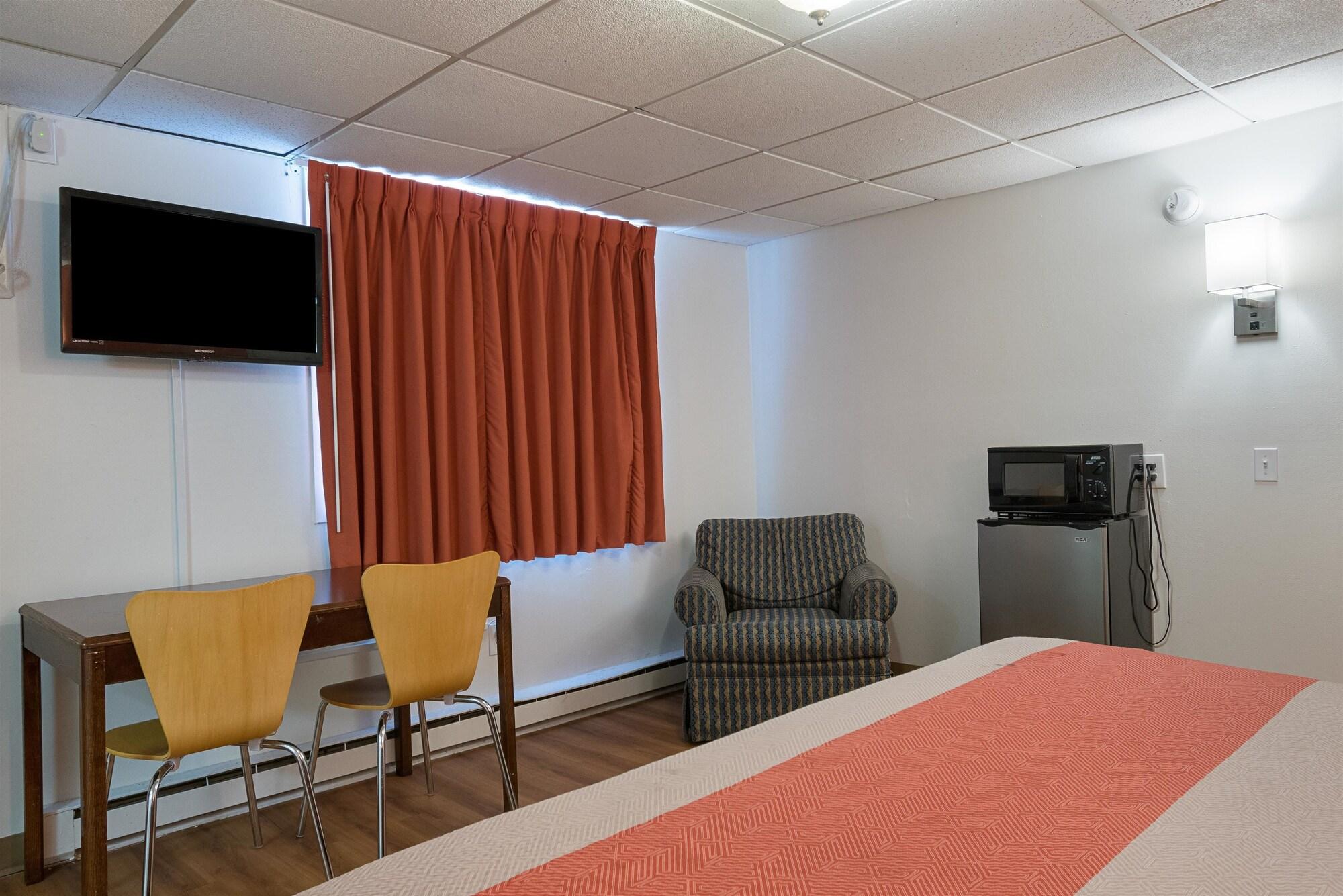 Motel 6-Frackville, Pa Экстерьер фото