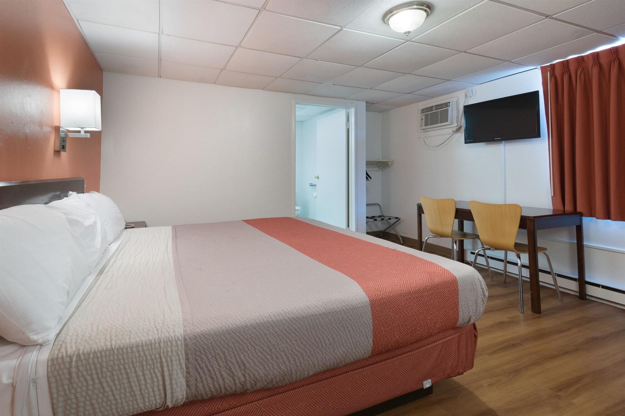 Motel 6-Frackville, Pa Экстерьер фото