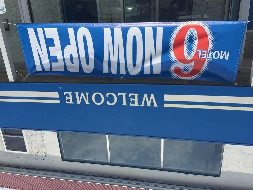 Motel 6-Frackville, Pa Экстерьер фото