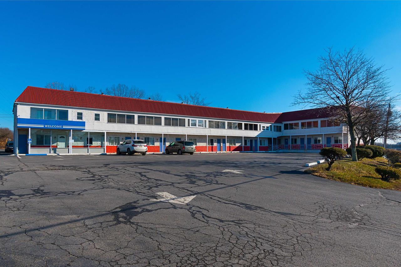 Motel 6-Frackville, Pa Экстерьер фото
