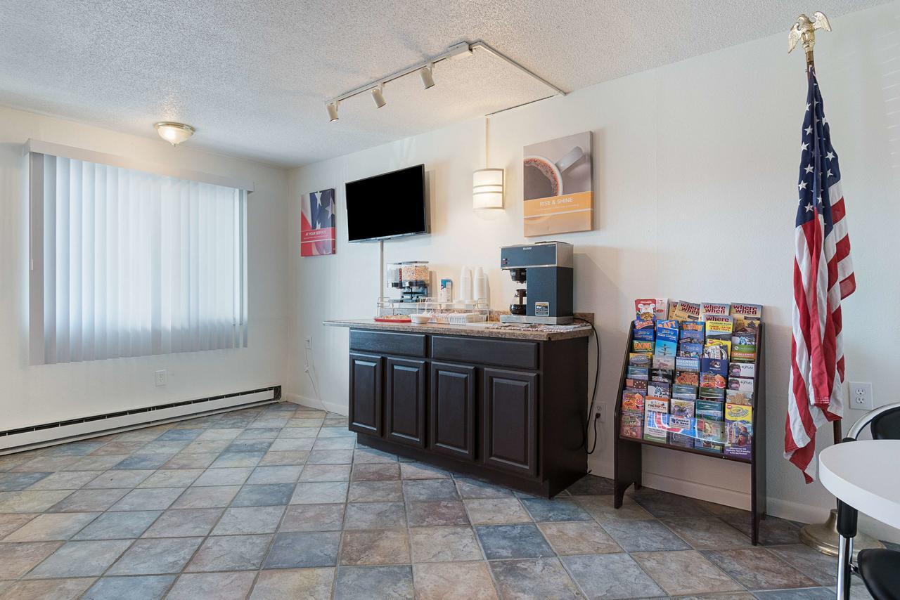 Motel 6-Frackville, Pa Экстерьер фото