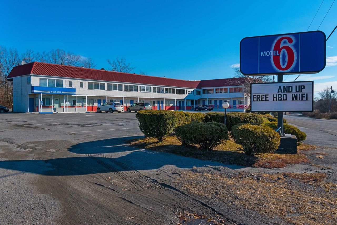Motel 6-Frackville, Pa Экстерьер фото