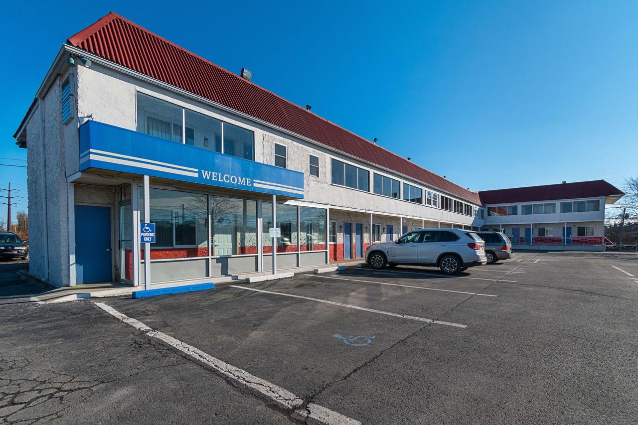 Motel 6-Frackville, Pa Экстерьер фото