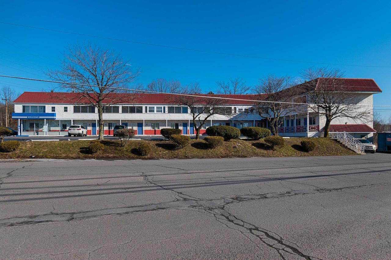 Motel 6-Frackville, Pa Экстерьер фото