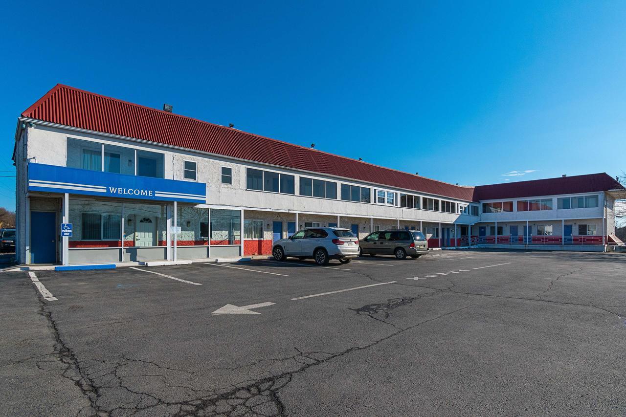 Motel 6-Frackville, Pa Экстерьер фото