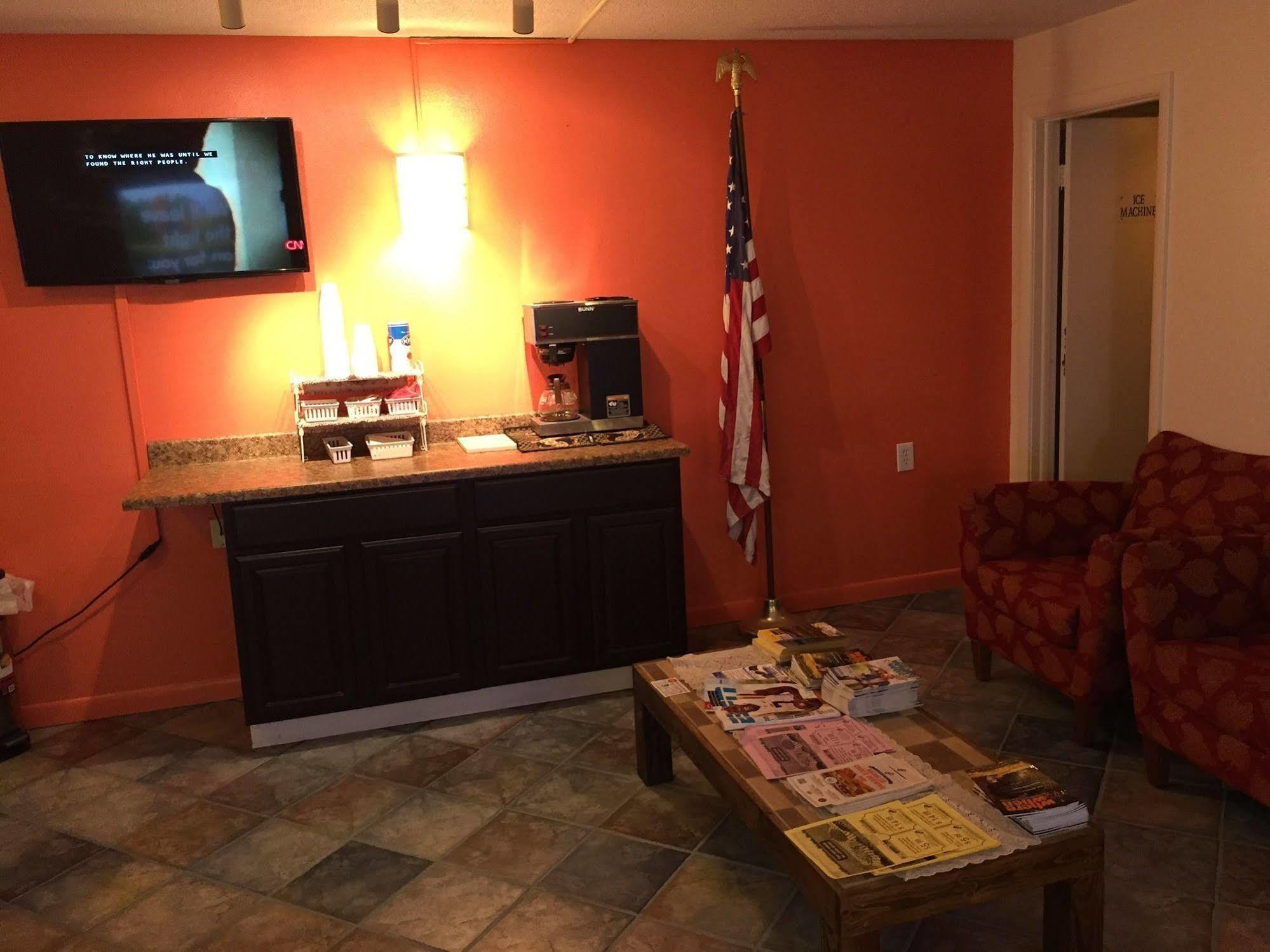 Motel 6-Frackville, Pa Экстерьер фото