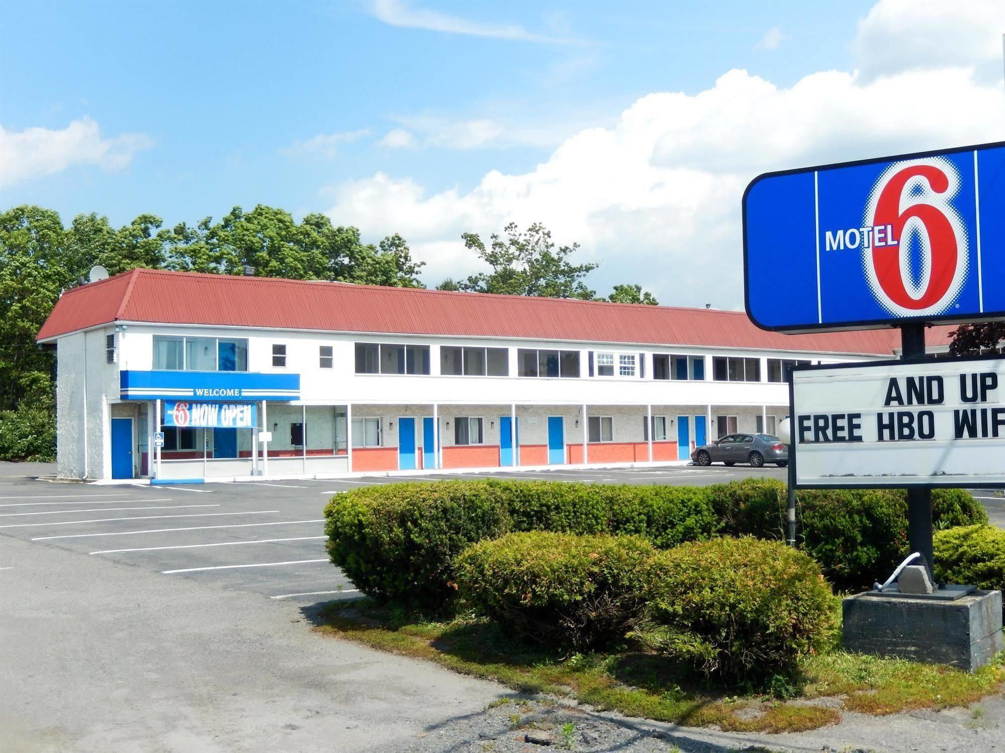 Motel 6-Frackville, Pa Экстерьер фото